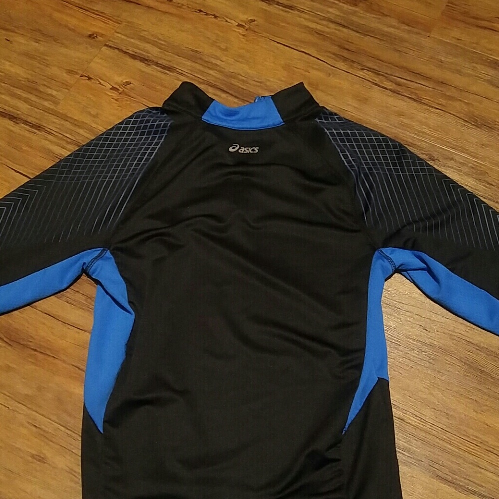 Asics quarter zip jacket - Picture 2 of 3